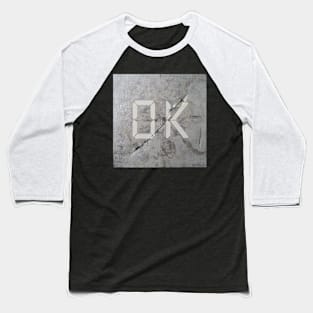 0K Baseball T-Shirt